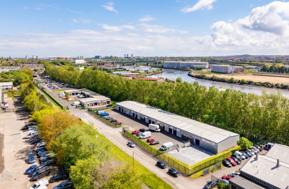 Riverside Road Industrial Estate